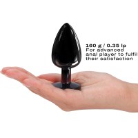 6073124-Image 3-DIAMOND PLUG-BLACK-L-DORCEL-2000X2000